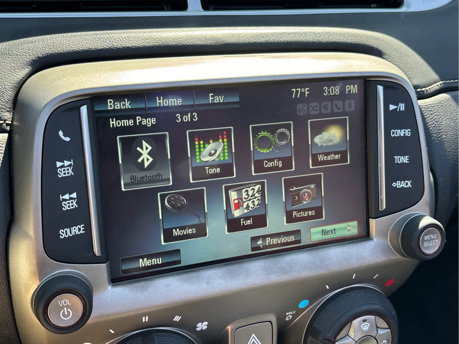 Used 2014 Chevrolet Camaro LT w/ RS Package RWD image 13