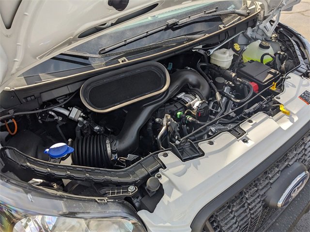 New 2025 Ford Transit 250 148 Medium Roof Extended AWD w/ Load Area Protection Package image 28