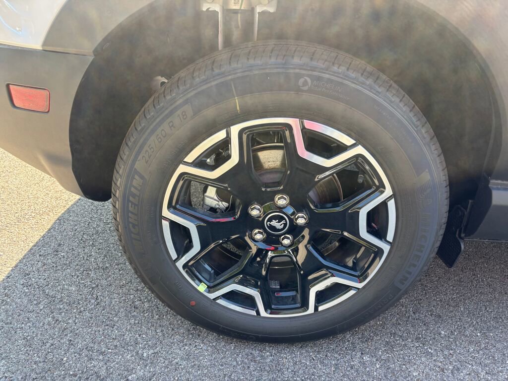 New 2025 Ford Bronco Sport Outer Banks w/ Outer Banks Tech Package+ image 8