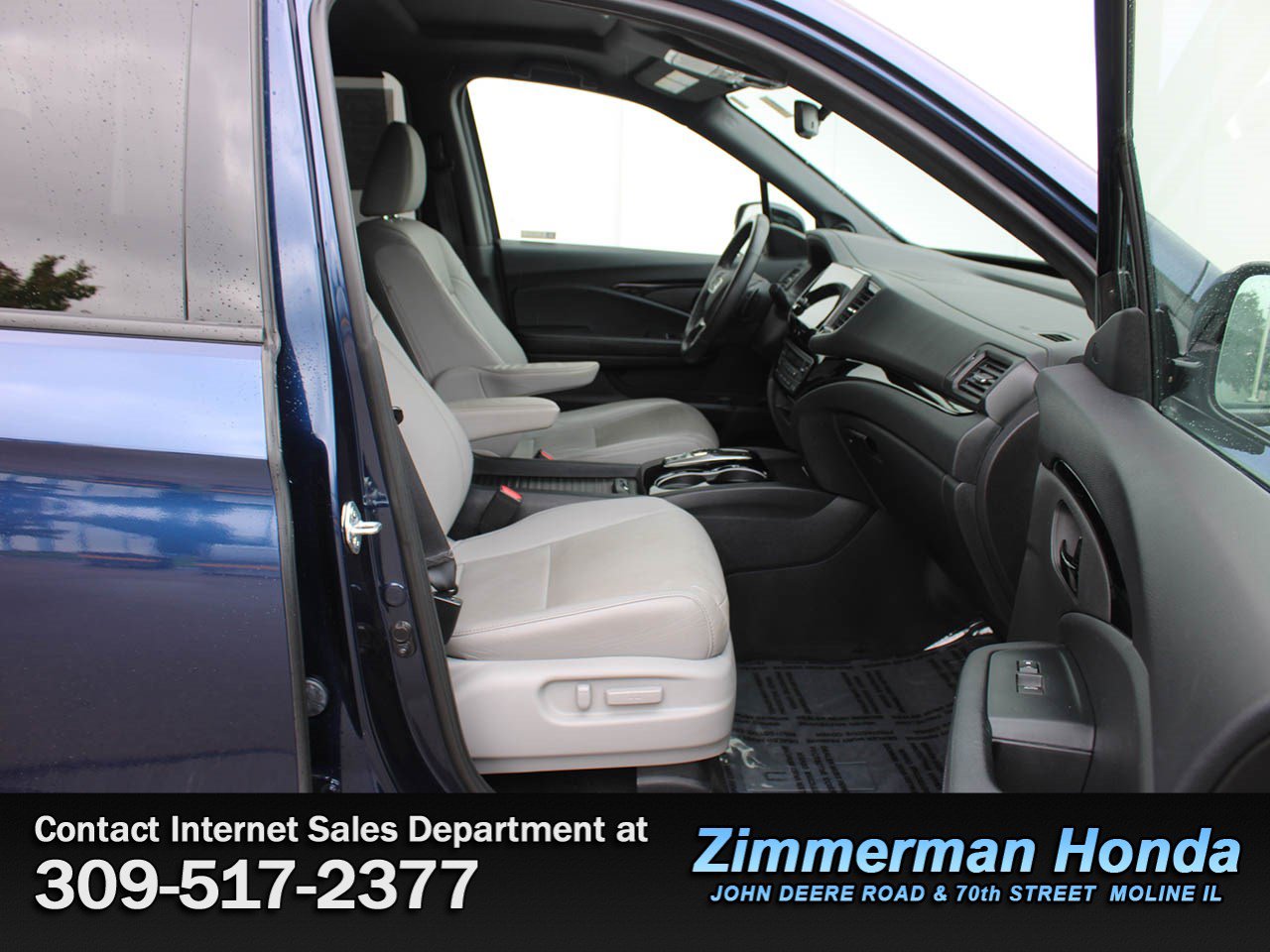 Certified 2022 Honda Passport Elite image 20
