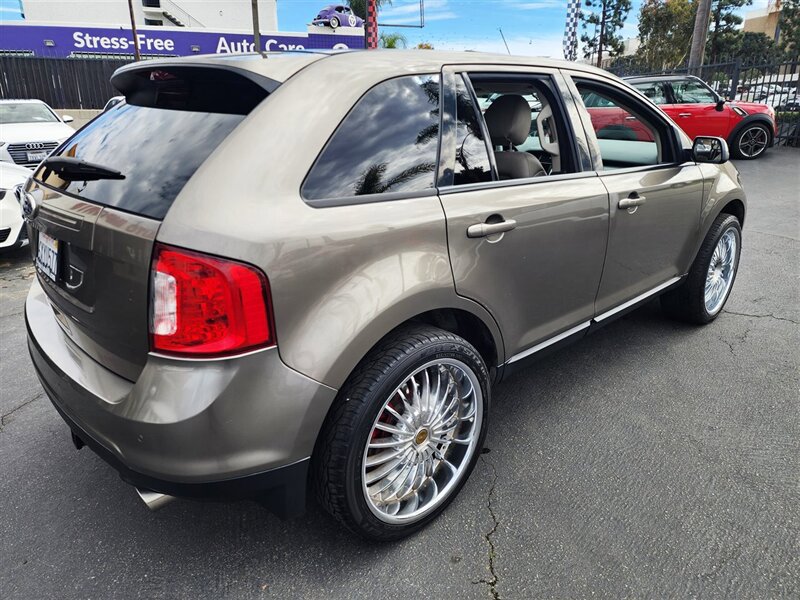 Used 2013 Ford Edge SEL FWD image 4