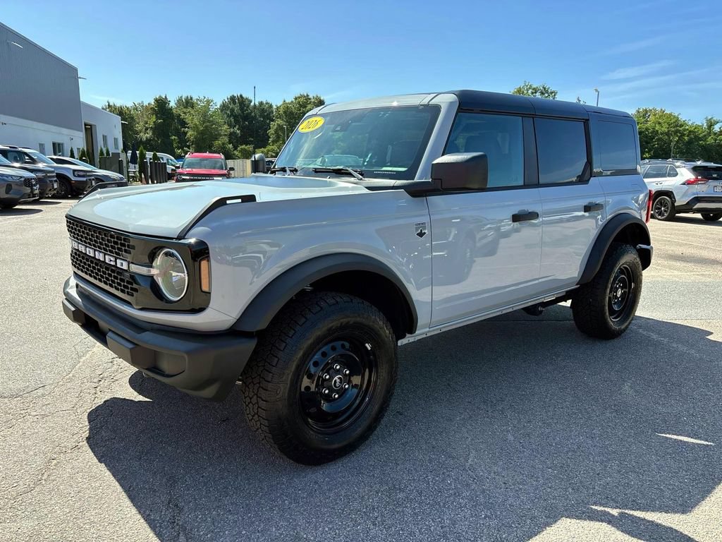Used 2026 Ford Bronco Big Bend AWD/4WD image 6