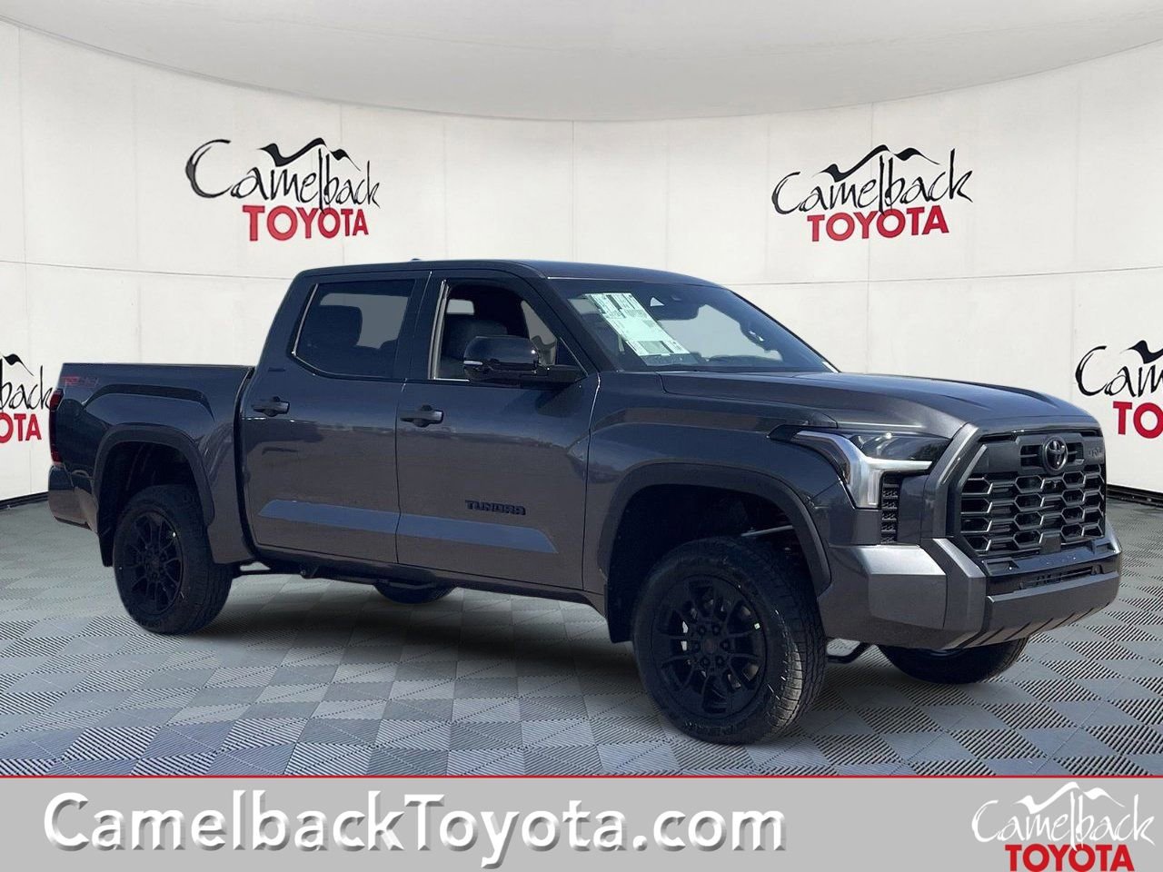 New 2026 Toyota Tundra Limited video 1