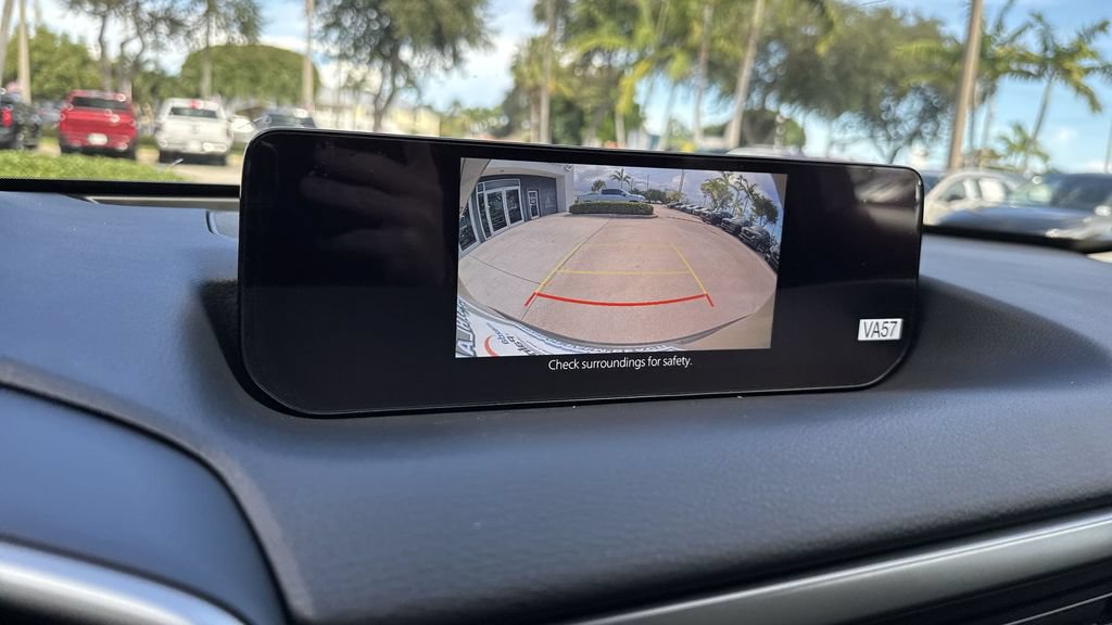 New 2025 MAZDA CX-50 Meridian Edition w/ Apex Package AWD/4WD image 50