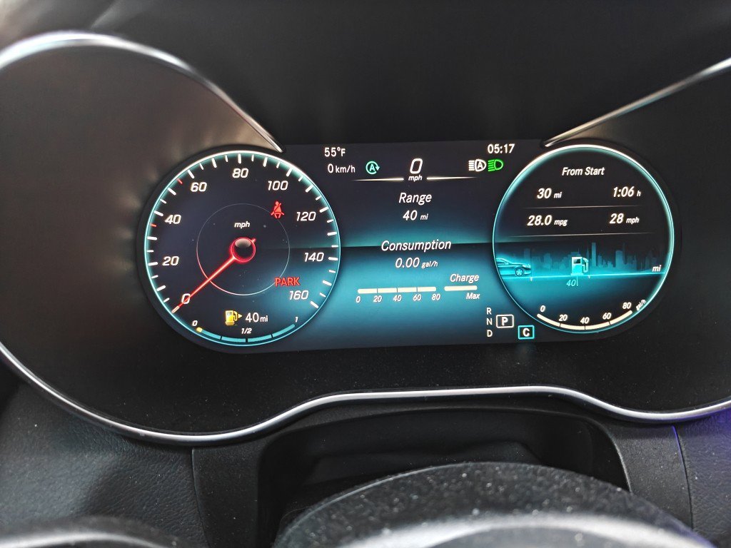 Used 2022 Mercedes-Benz GLC 300 4MATIC Coupe image 16