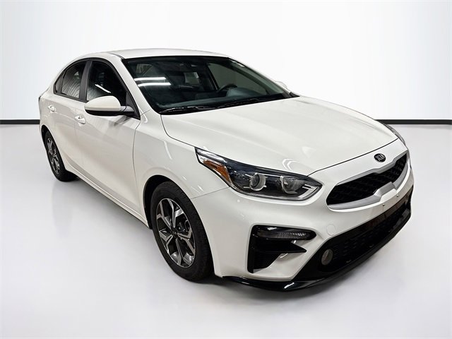 Used 2021 Kia Forte LXS