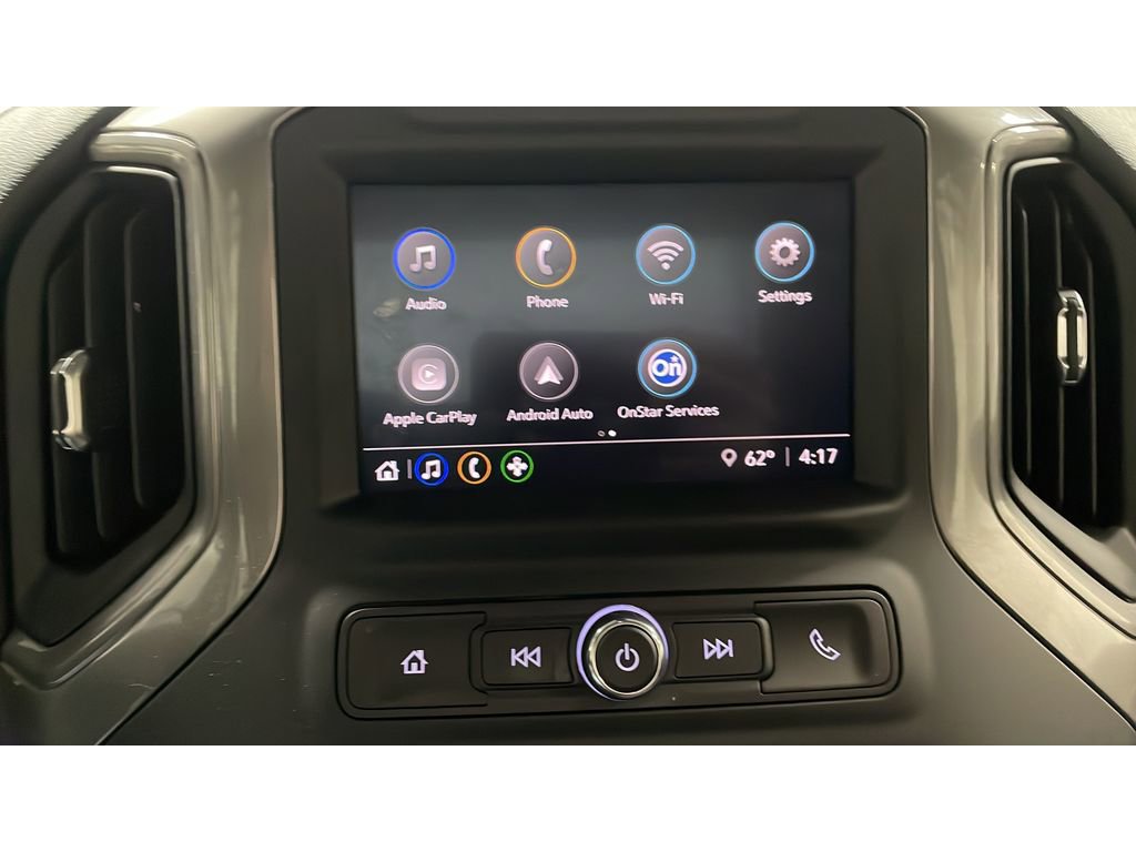 Used 2025 Chevrolet Silverado 1500 W/T w/ Work Truck Package image 17