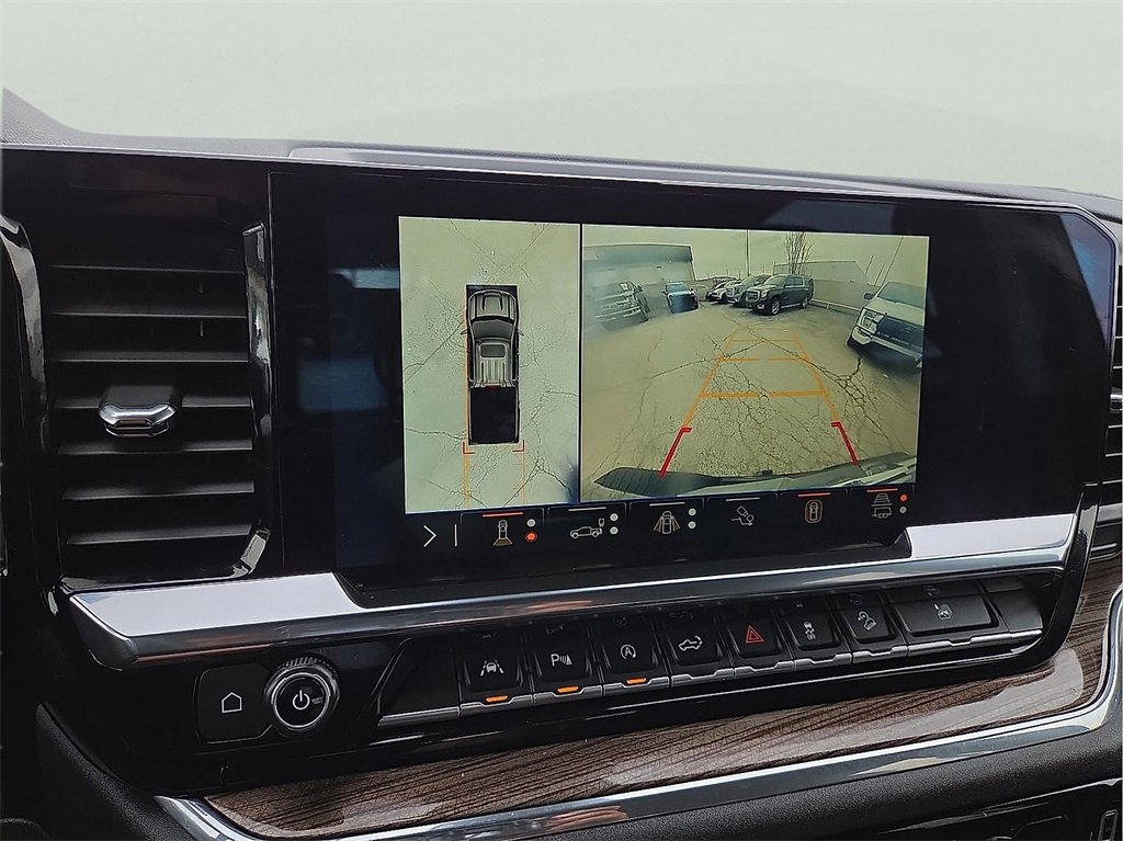 Used 2024 Chevrolet Silverado 1500 LT Trail Boss w/ LT Trail Boss Premium Package image 19