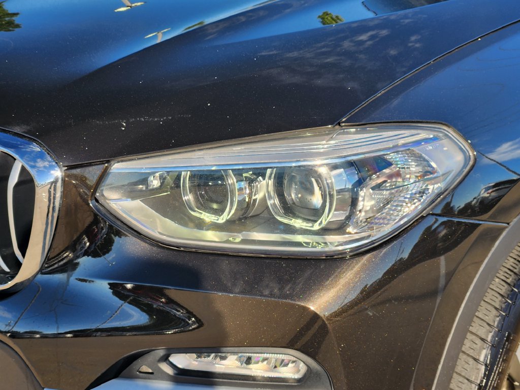 Used 2019 BMW X3 sDrive30i w/ Convenience Package RWD image 9
