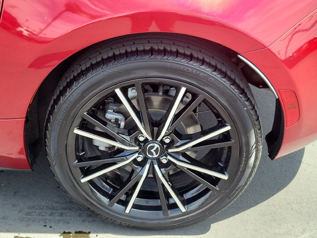 Certified 2024 MAZDA MX-5 Miata RF Grand Touring RWD image 27