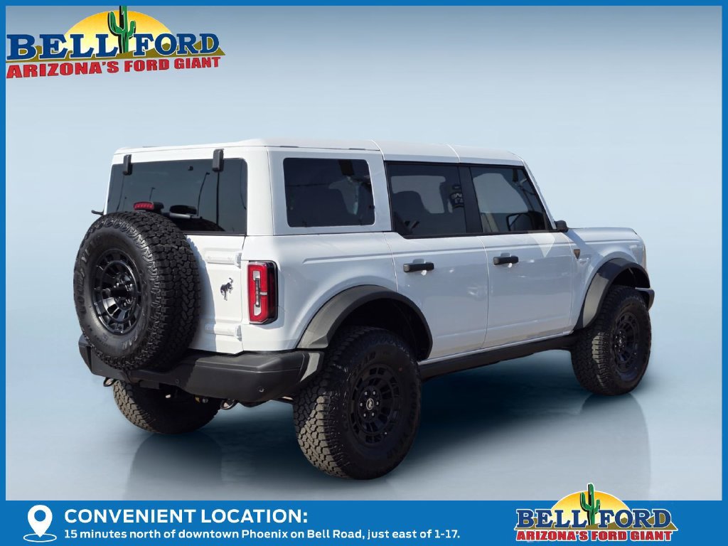 New 2026 Ford Bronco Badlands AWD/4WD image 6