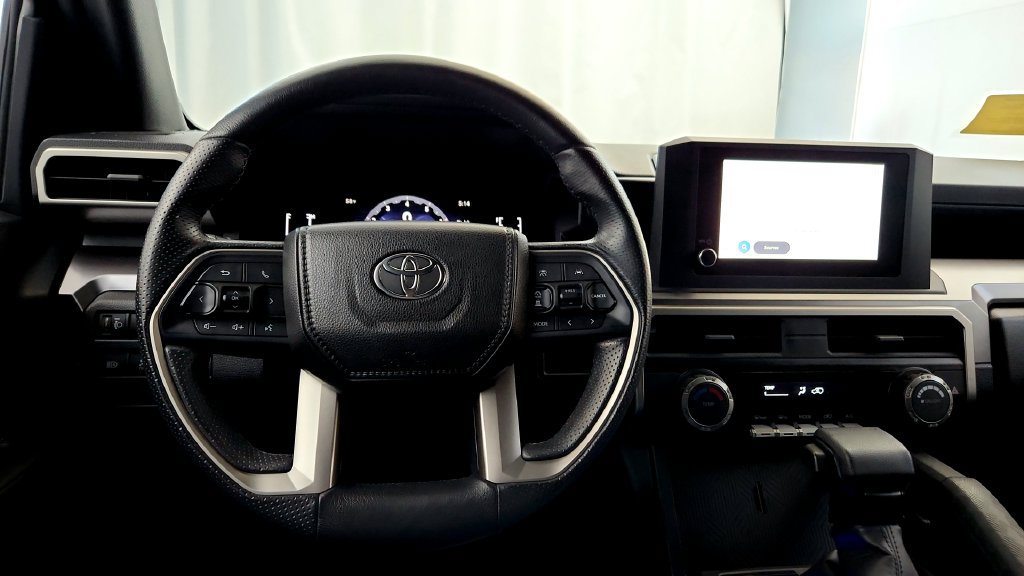 Certified 2025 Toyota 4Runner SR5 RWD image 33