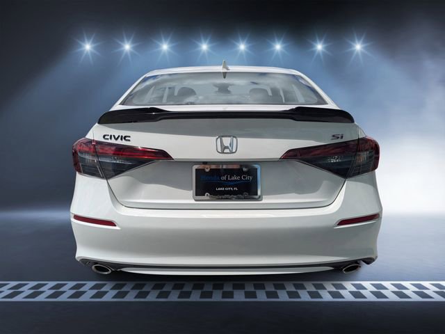 New 2026 Honda Civic Si image 3
