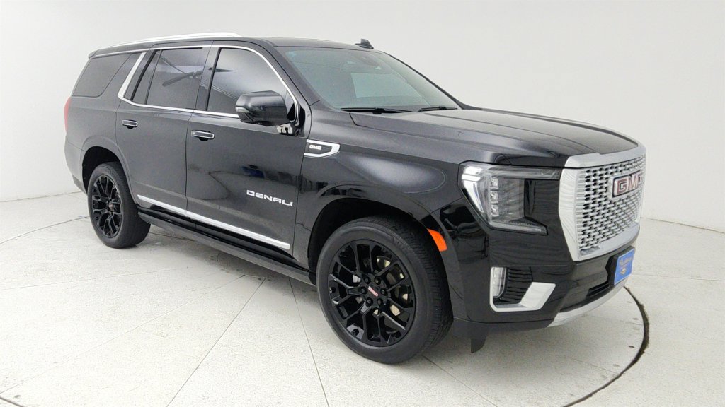 Used 2023 GMC Yukon Denali AWD/4WD image 1