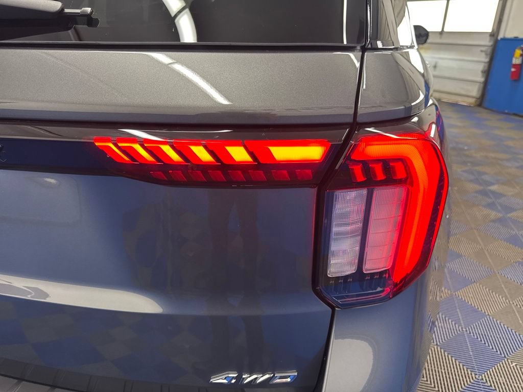 New 2026 Ford Explorer ST-Line w/ ST-Line Street Pack AWD/4WD image 36