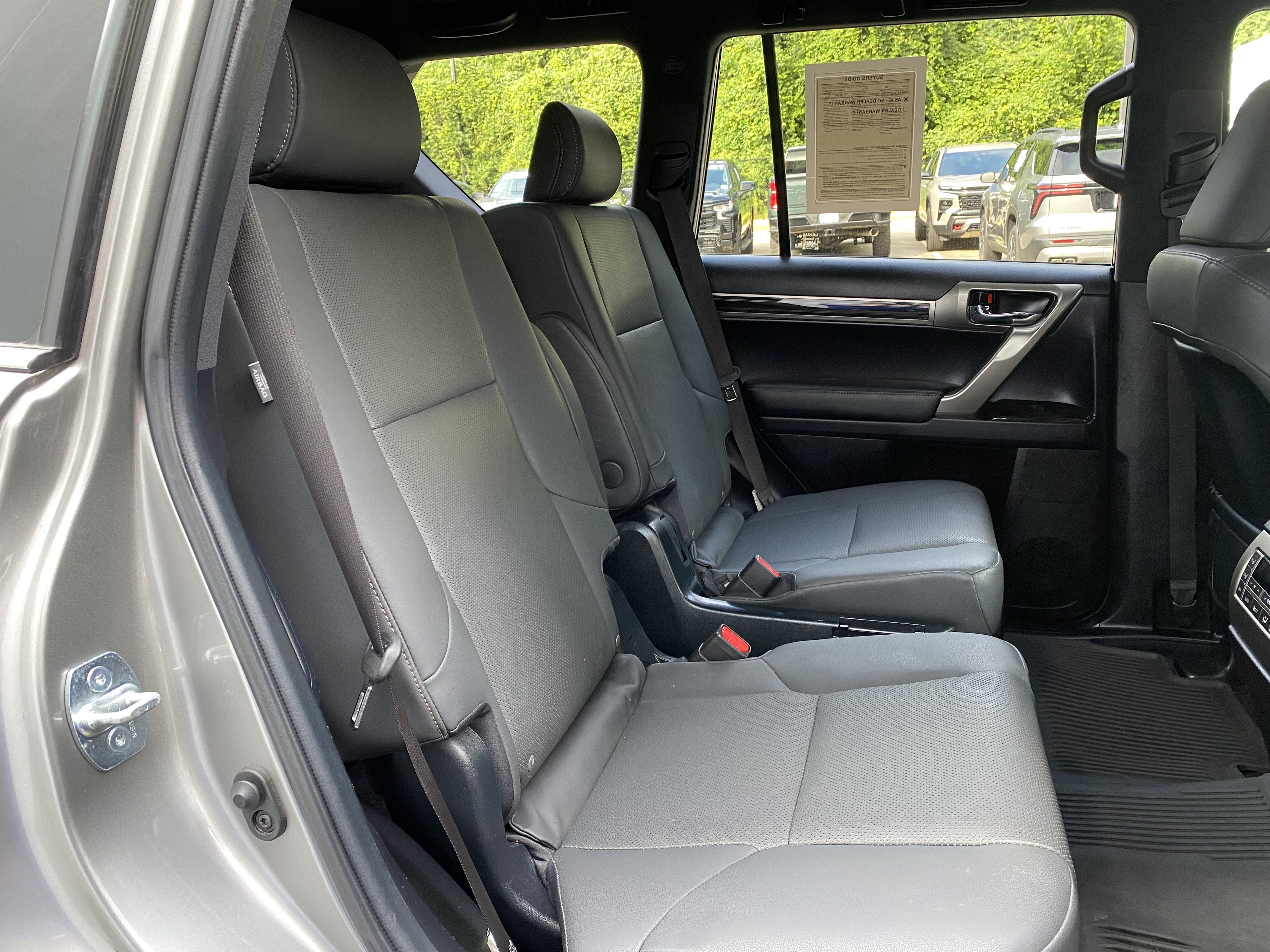 Used 2021 Lexus GX 460 Premium AWD/4WD image 36