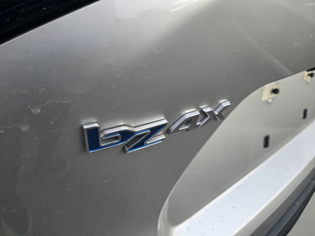 Used 2023 Toyota bZ4X Limited w/ Weather Package image 10