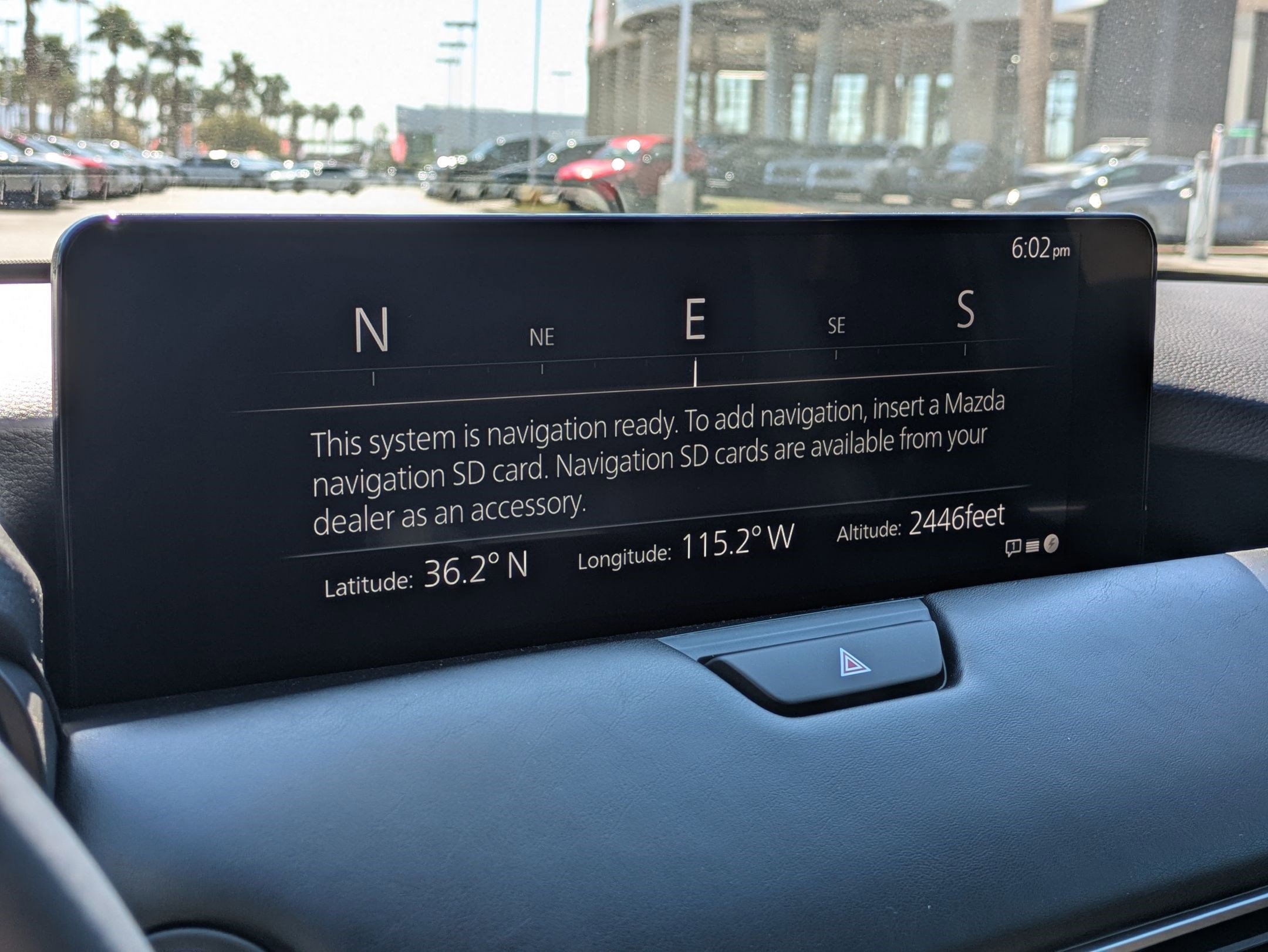 New 2026 MAZDA CX-70 3.3 Turbo w/ Premium Plus Pkg AWD/4WD image 4