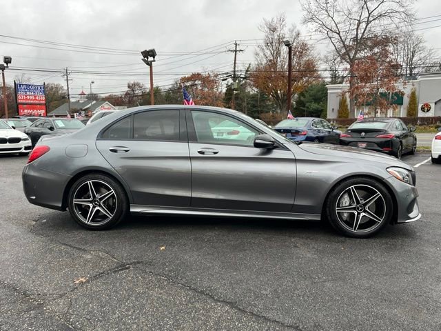 Used 2017 Mercedes-Benz C 43 AMG 4MATIC Sedan image 4