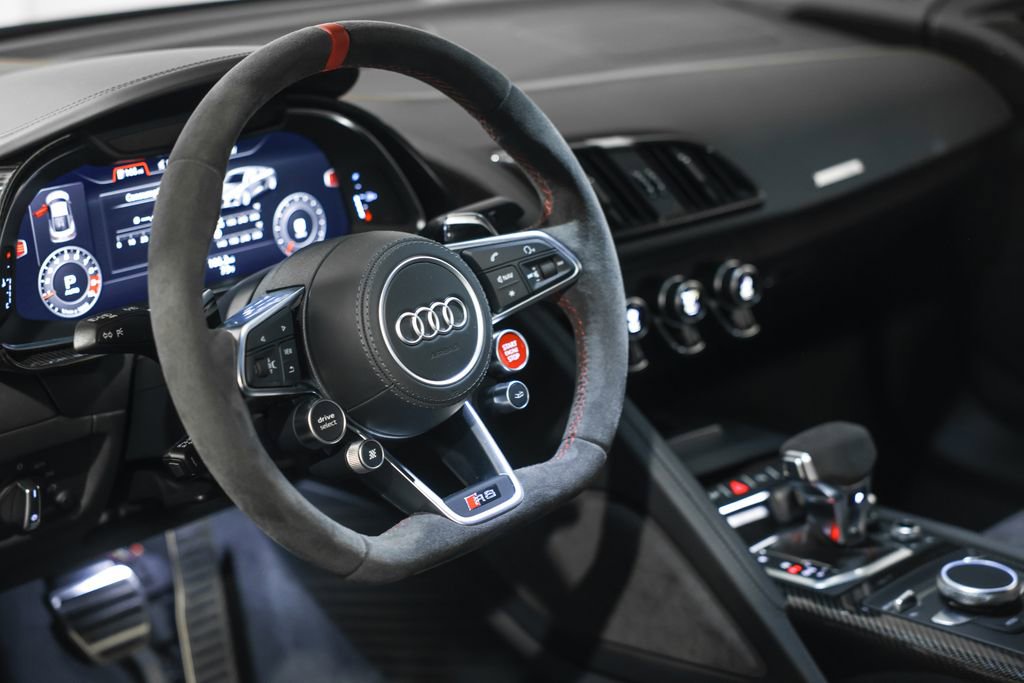 Used 2023 Audi R8 V10 GT image 31