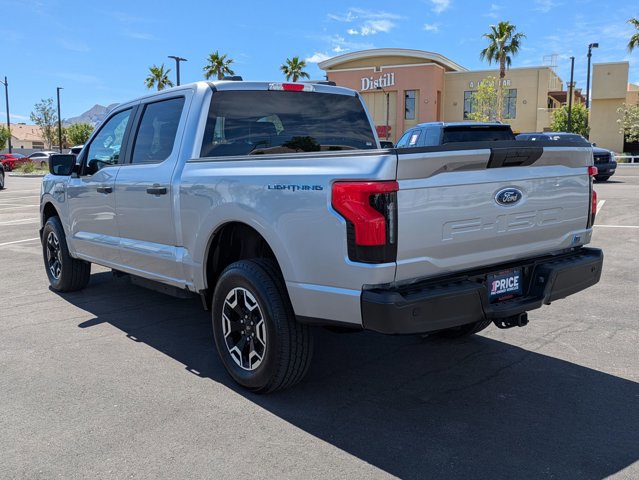 Used 2023 Ford F150 Lightning Pro AWD/4WD image 8