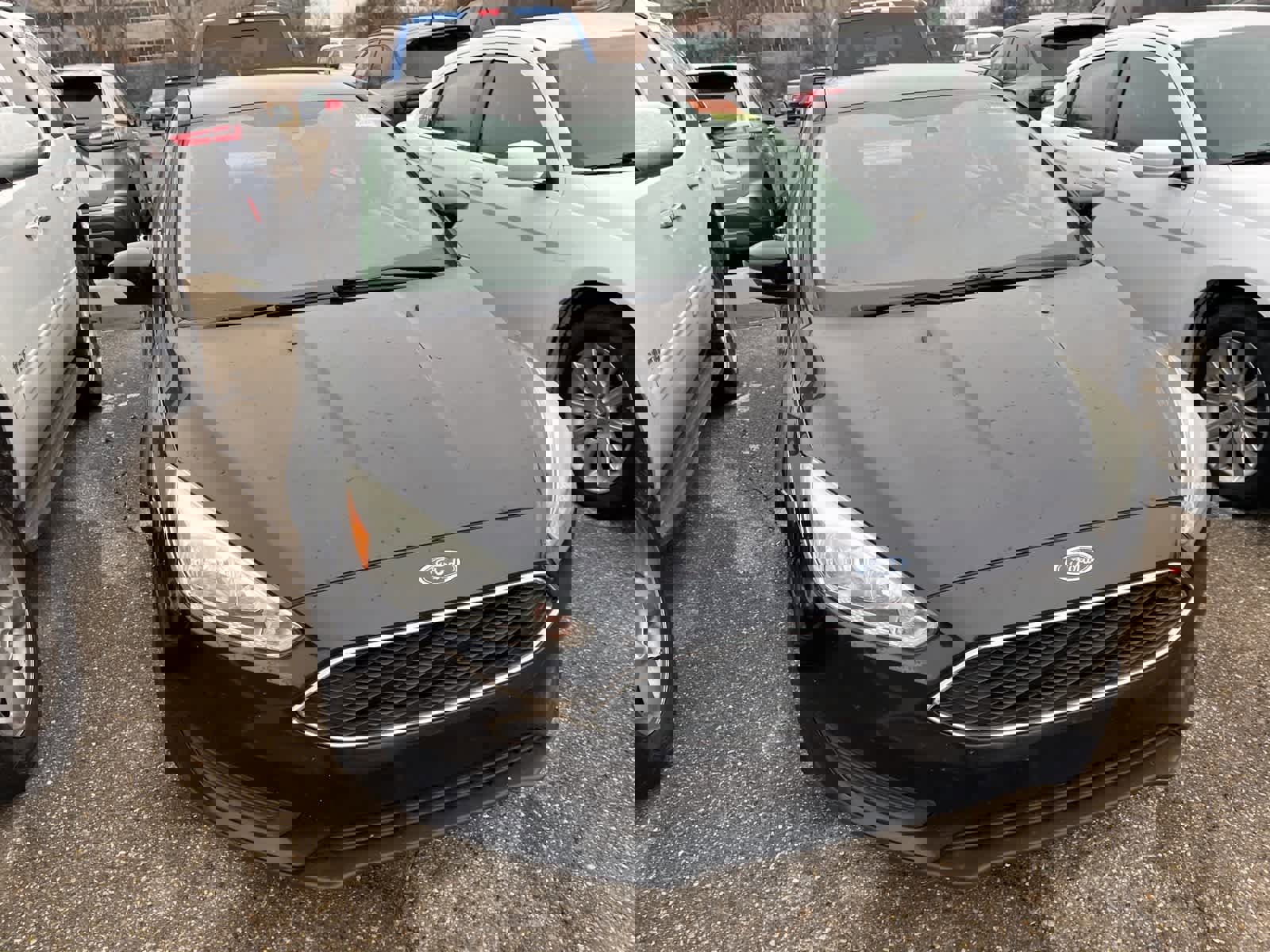 Used 2015 Ford Focus SE image 21