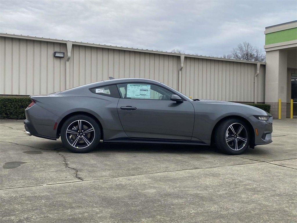 New 2025 Ford Mustang Coupe image 2