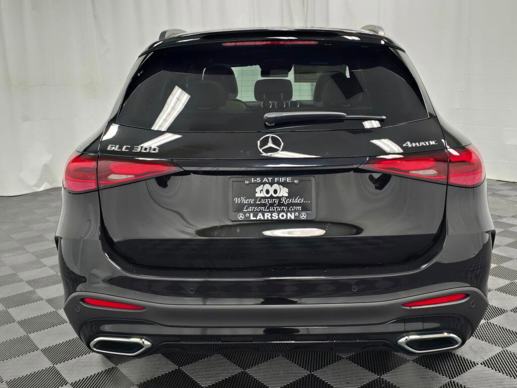 New 2026 Mercedes-Benz GLC 300 4MATIC image 5