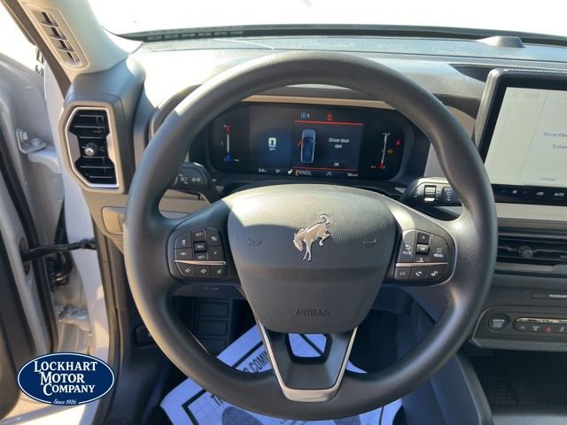 New 2026 Ford Bronco Sport Big Bend image 39