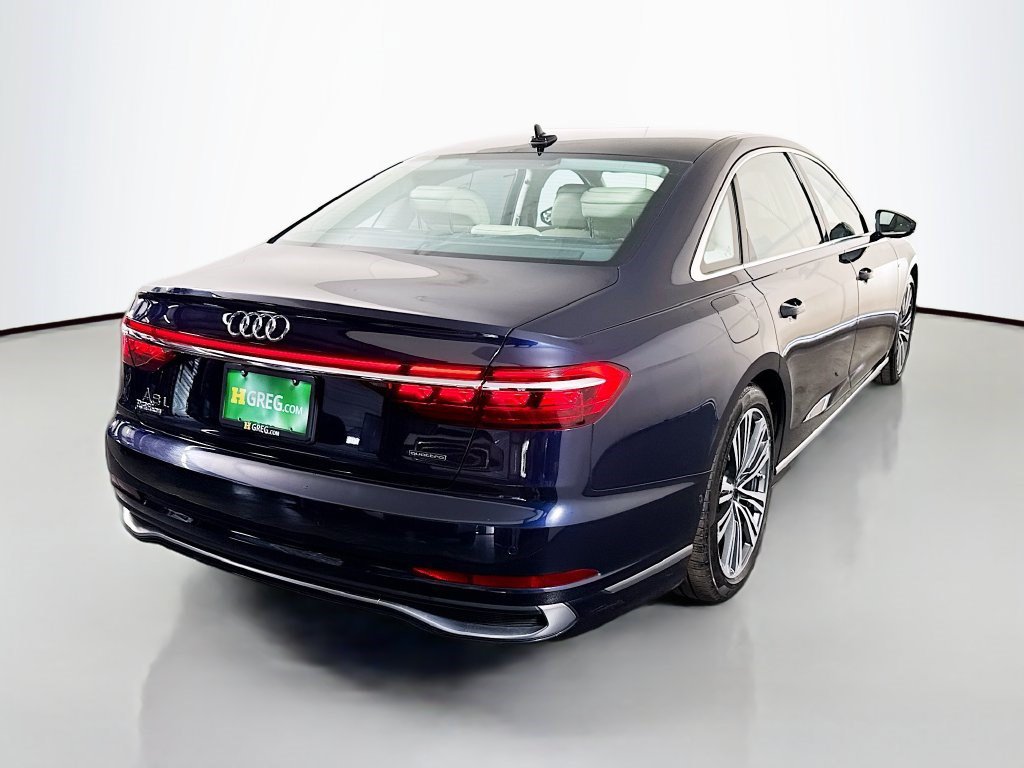 Used 2023 Audi A8 L 3.0T AWD/4WD image 10