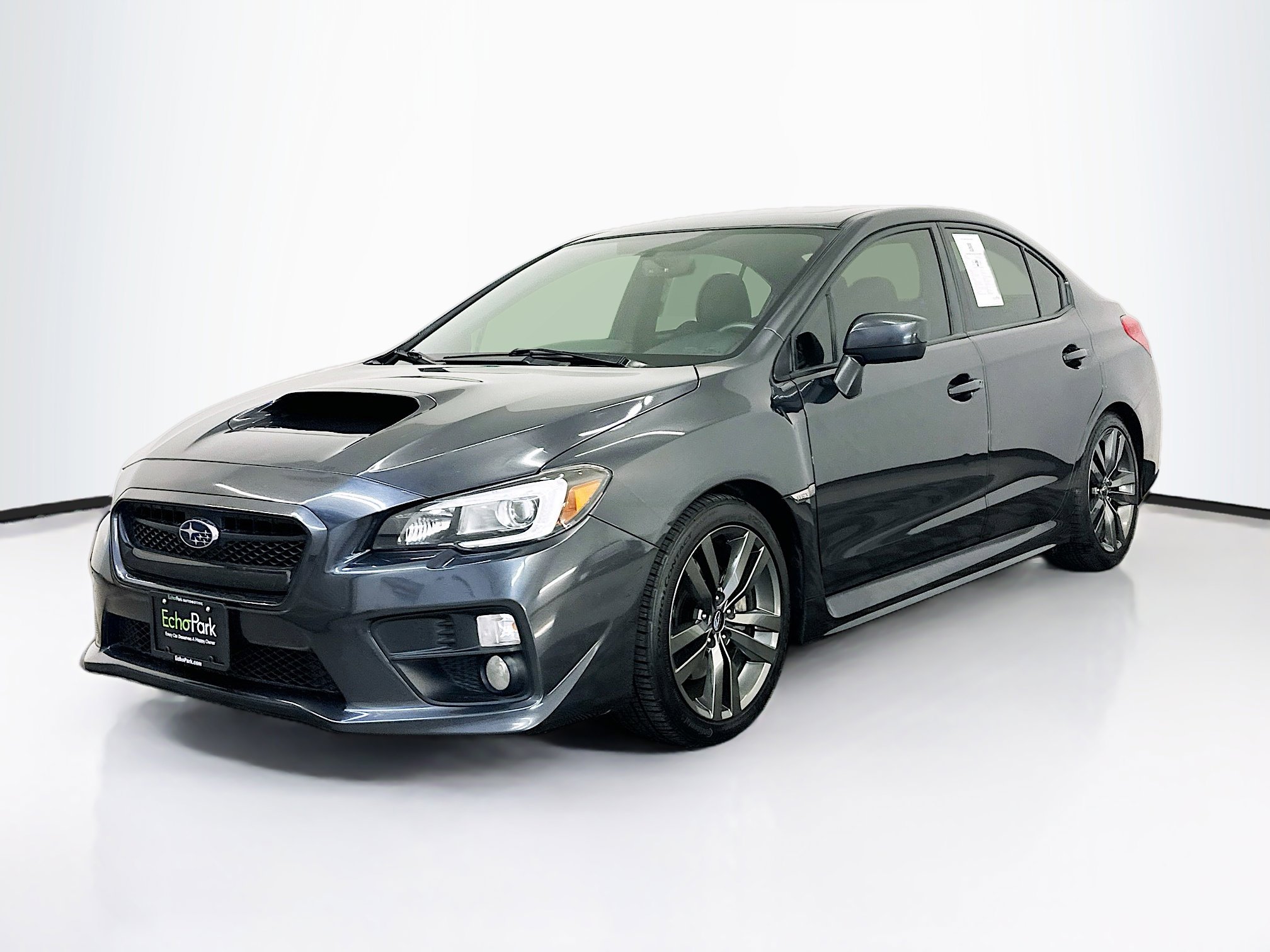 Used 2017 Subaru WRX Limited AWD/4WD image 3