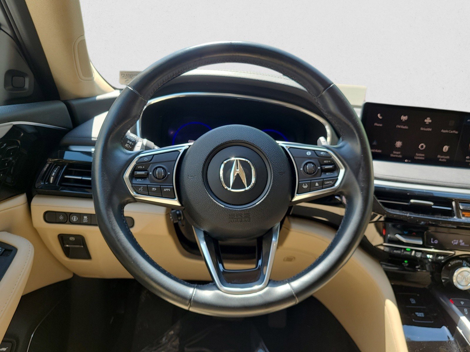 Used 2023 Acura MDX FWD image 16