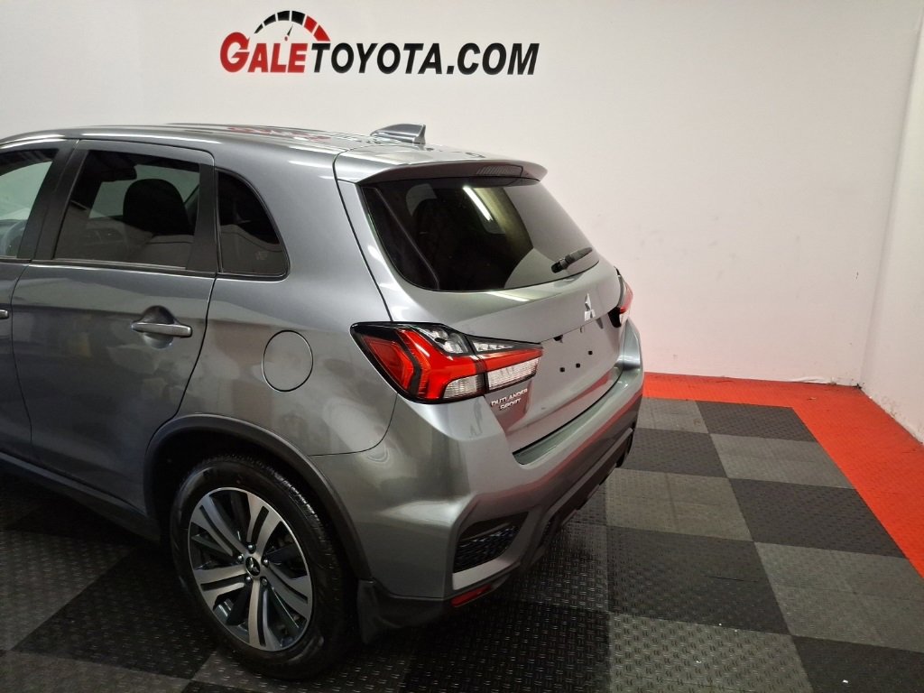 Used 2024 Mitsubishi Outlander Sport ES image 5