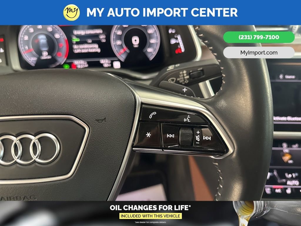 Used 2020 Audi A6 3.0T Prestige w/ Prestige Package image 19