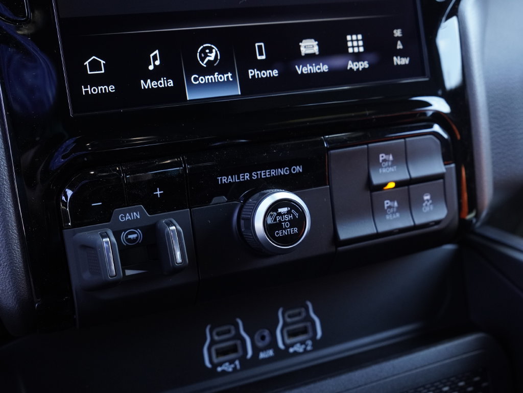 New 2026 RAM 1500 Big Horn AWD/4WD image 23