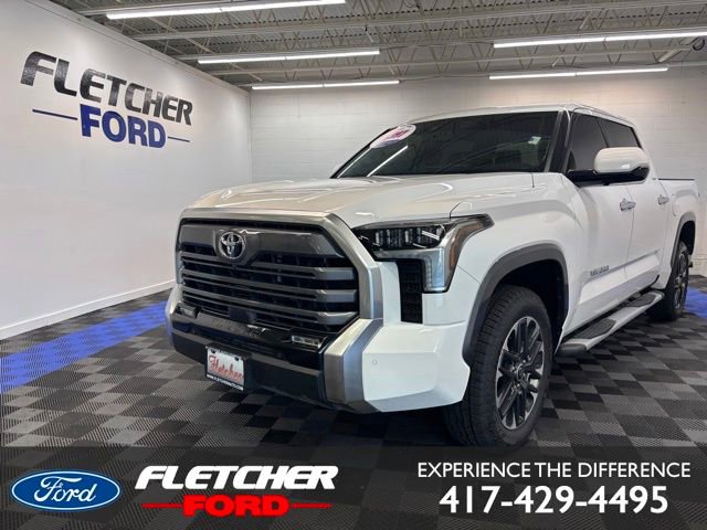 Used 2023 Toyota Tundra Limited