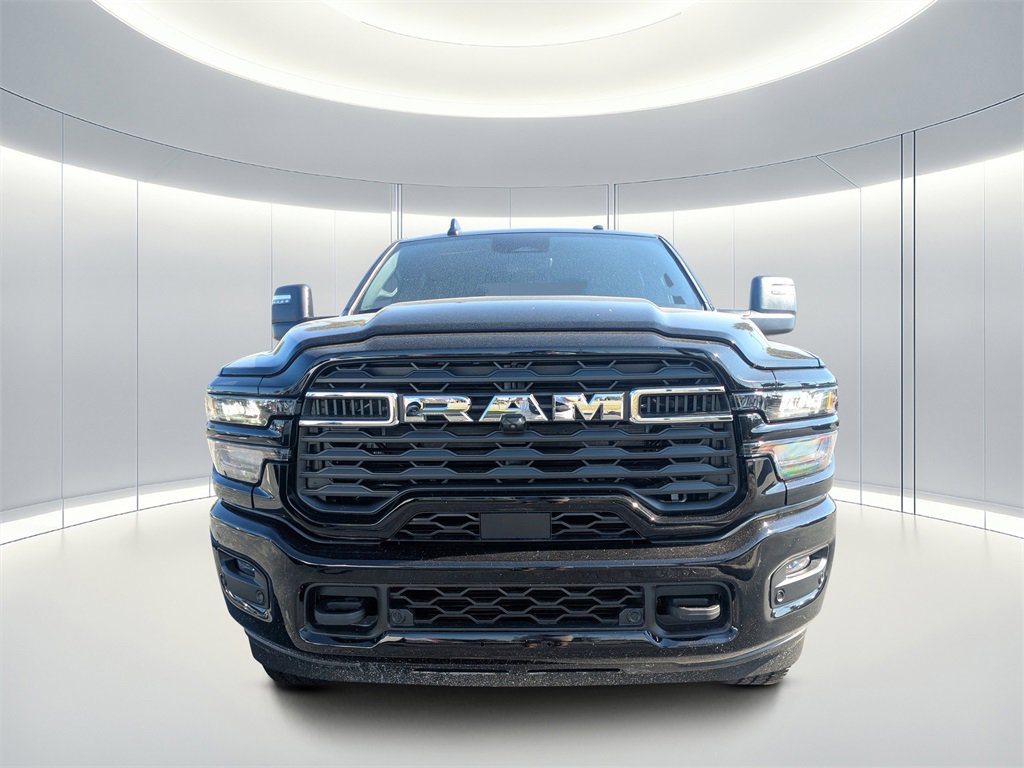 New 2026 RAM 2500 Big Horn image 9