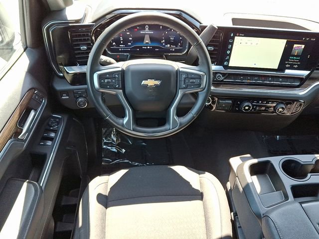 Used 2025 Chevrolet Silverado 1500 LT AWD/4WD image 10