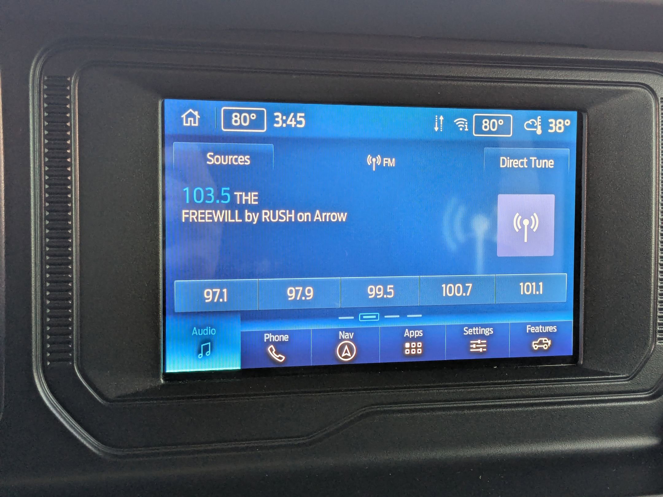 Used 2022 Ford Bronco Big Bend image 19