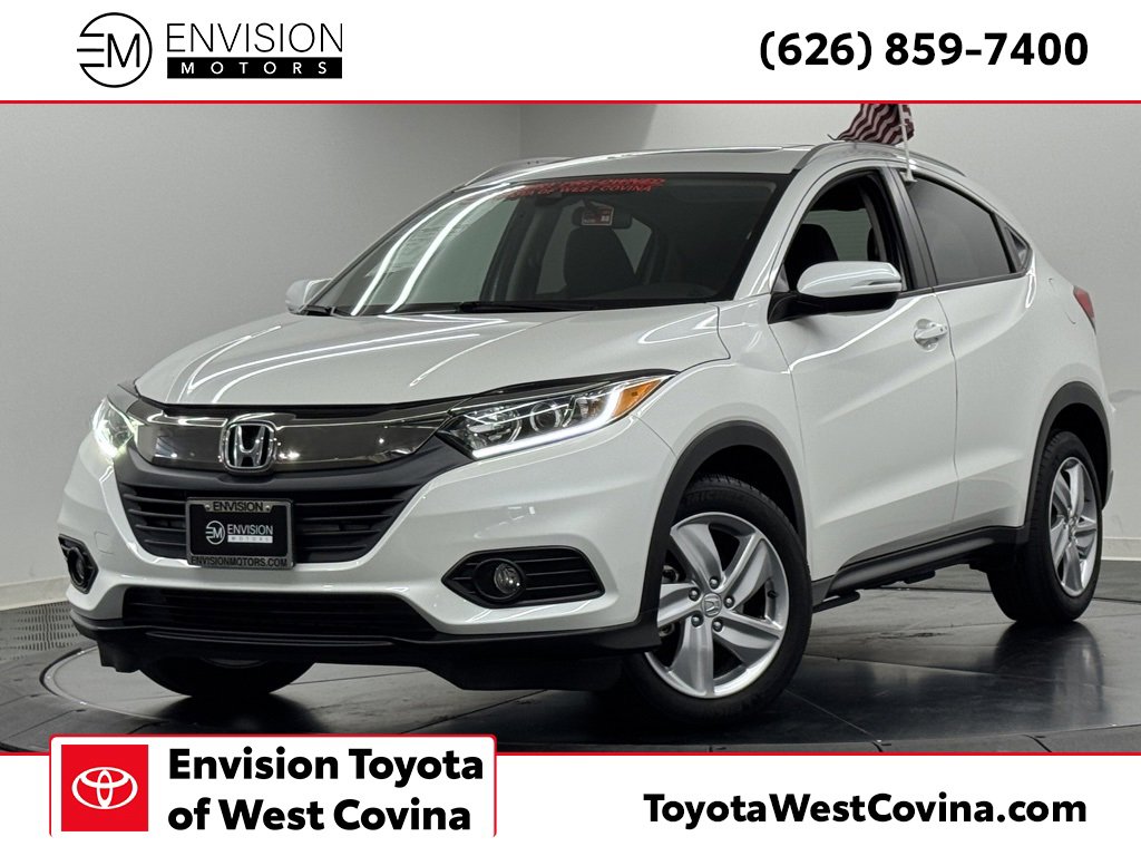 Used 2020 Honda HR-V EX