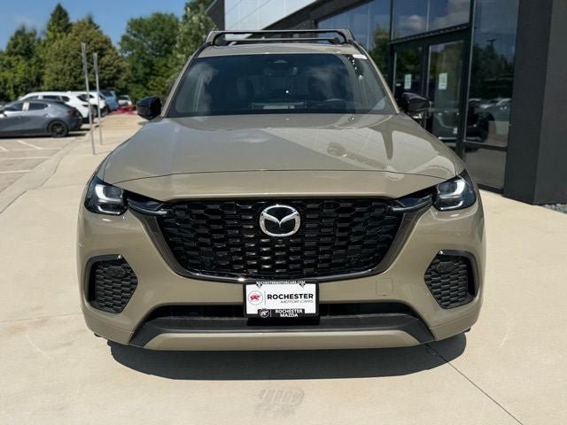 New 2026 MAZDA CX-70 3.3 Turbo S w/ Premium Package AWD/4WD image 47