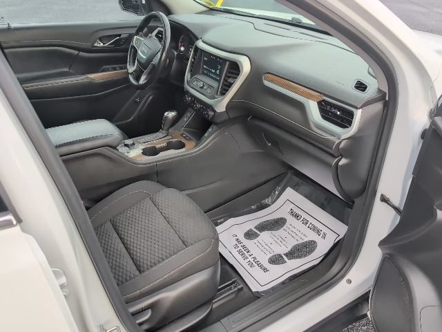 Used 2019 GMC Acadia SLE w/ Driver Alert Package I AWD/4WD image 30