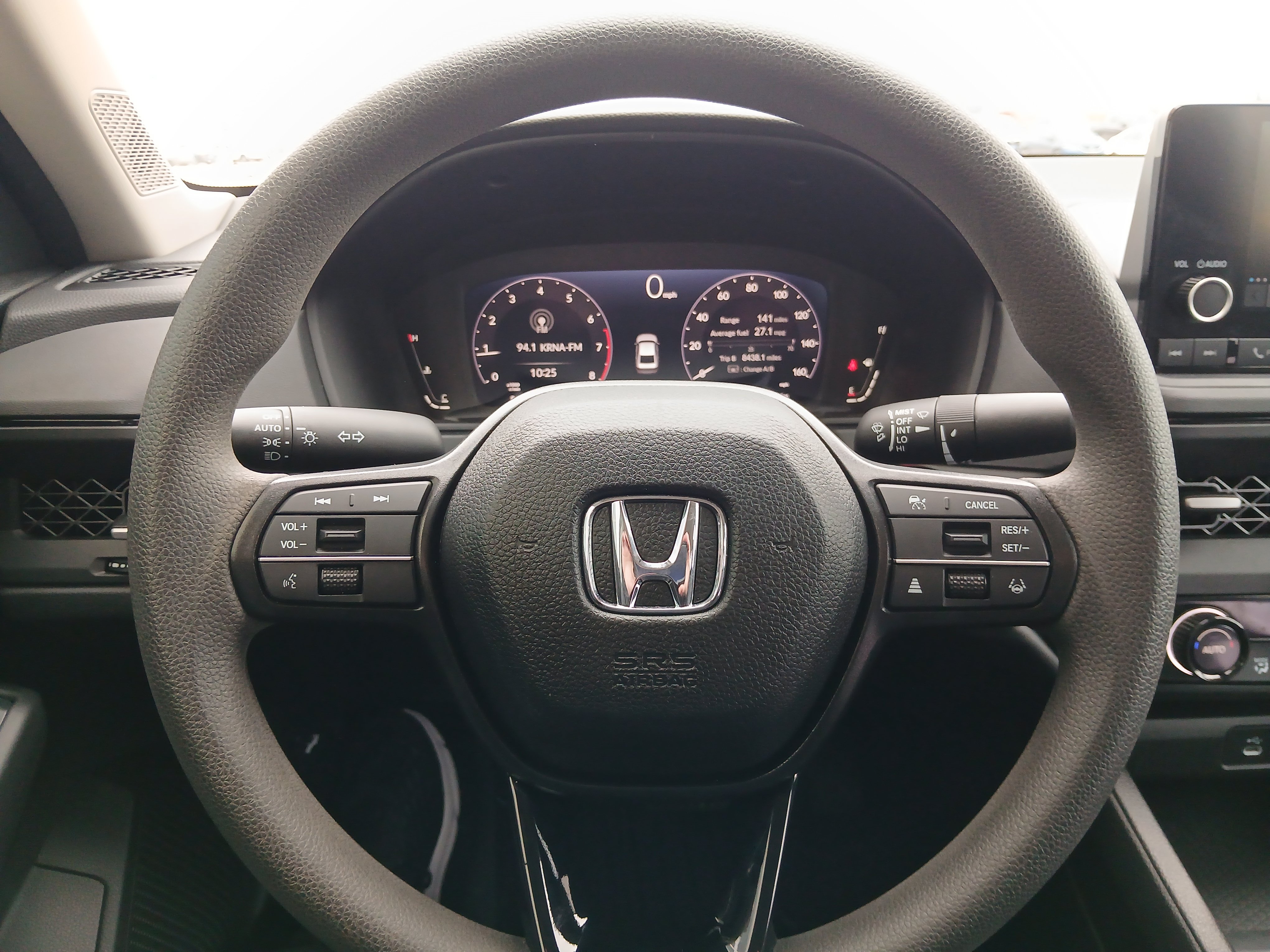 Used 2025 Honda Accord SE image 10