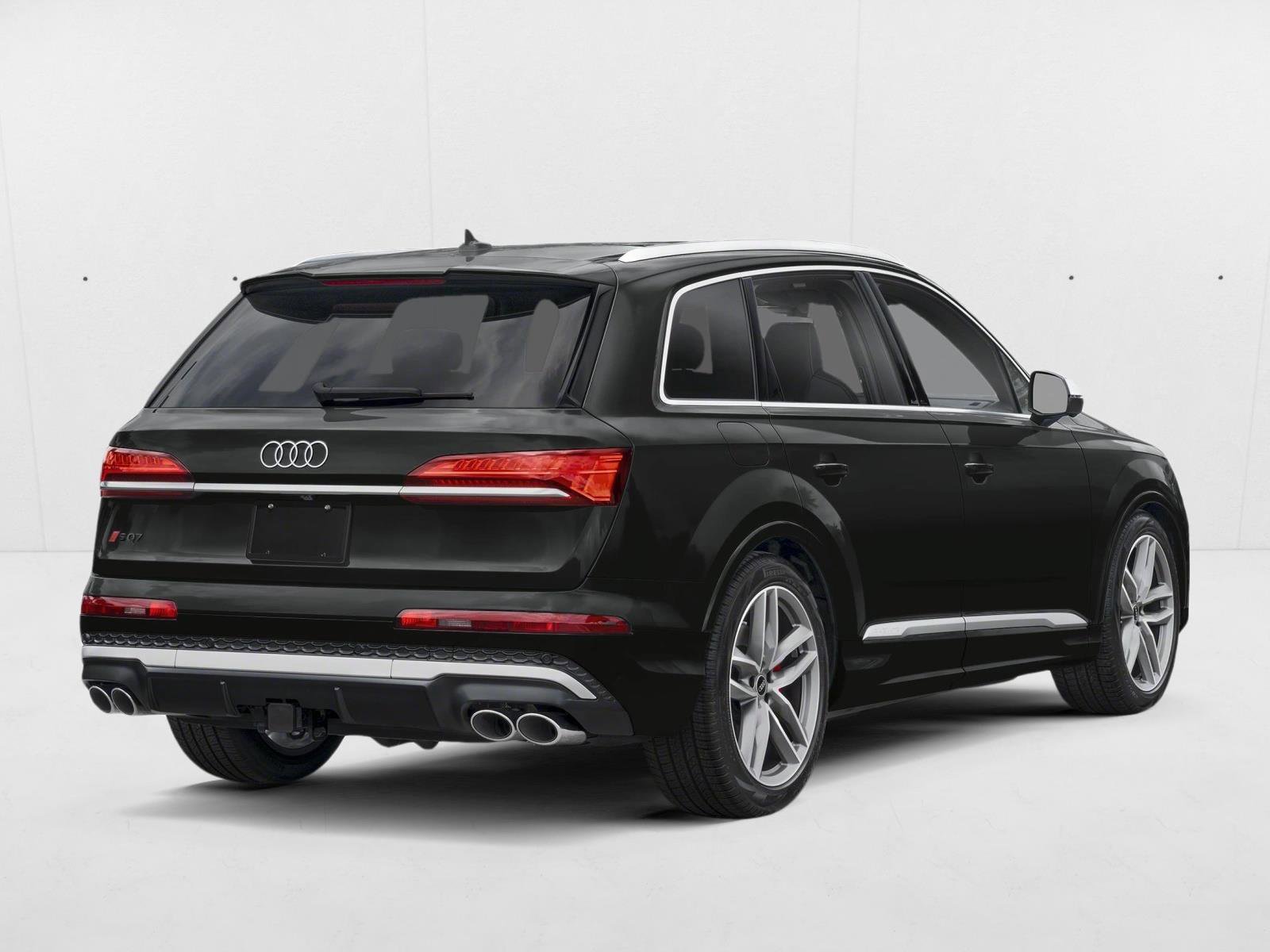 New 2026 Audi SQ7 Premium Plus AWD/4WD image 2