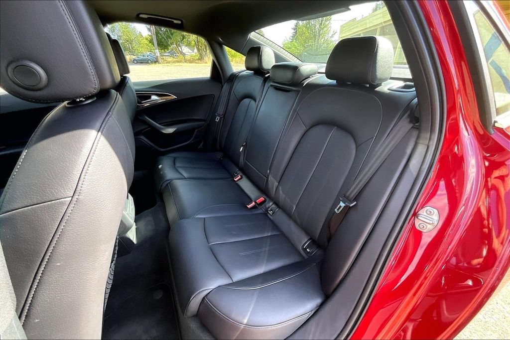 Used 2014 Audi A6 TDI Premium Plus AWD/4WD image 21