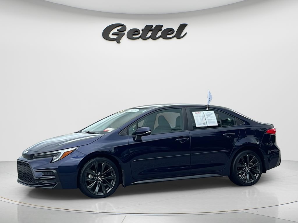 Used 2024 Toyota Corolla SE