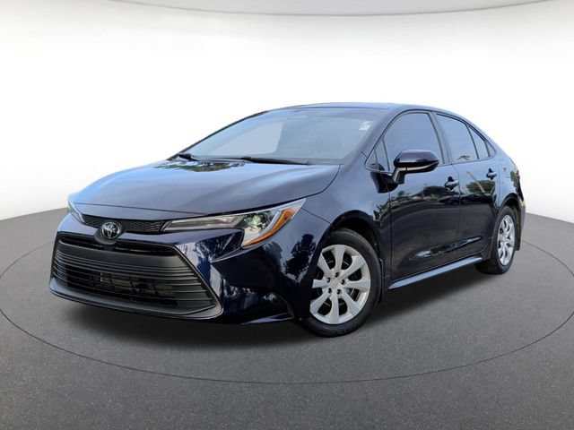 Used 2025 Toyota Corolla LE FWD video 1