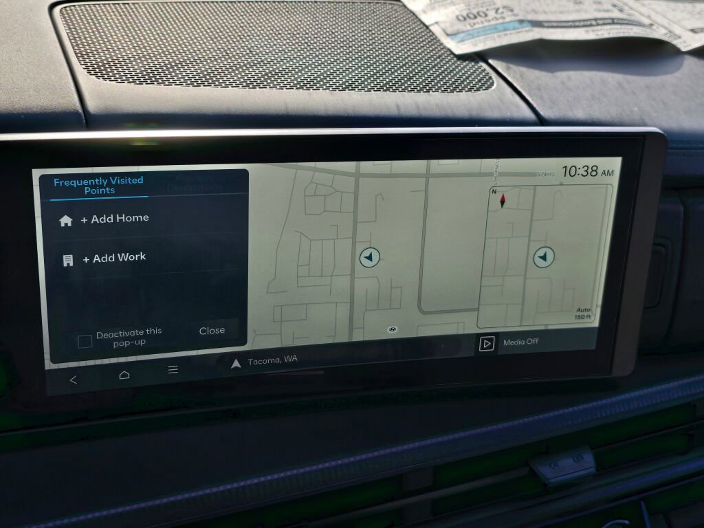 New 2025 Hyundai Santa Fe Calligraphy image 24