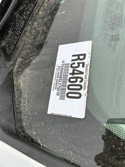 New 2025 Ford Ranger XLT w/ FX4 Off-Road Package image 33