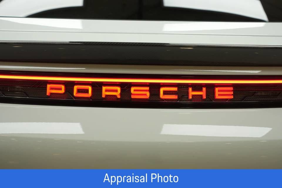 Certified 2026 Porsche Taycan Turbo GT image 36